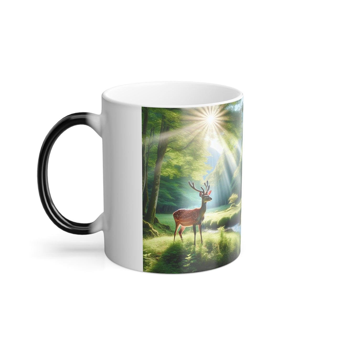 Deer Mug