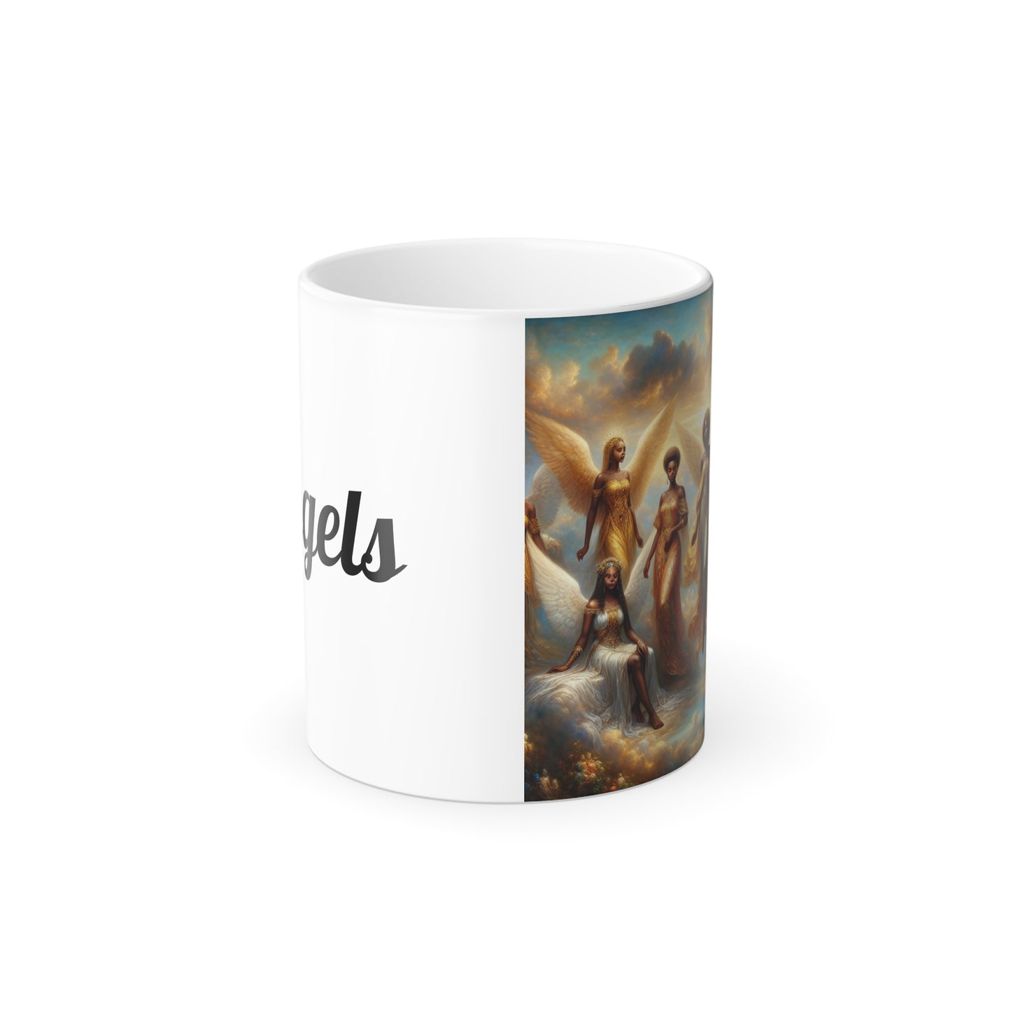 Angels Mug