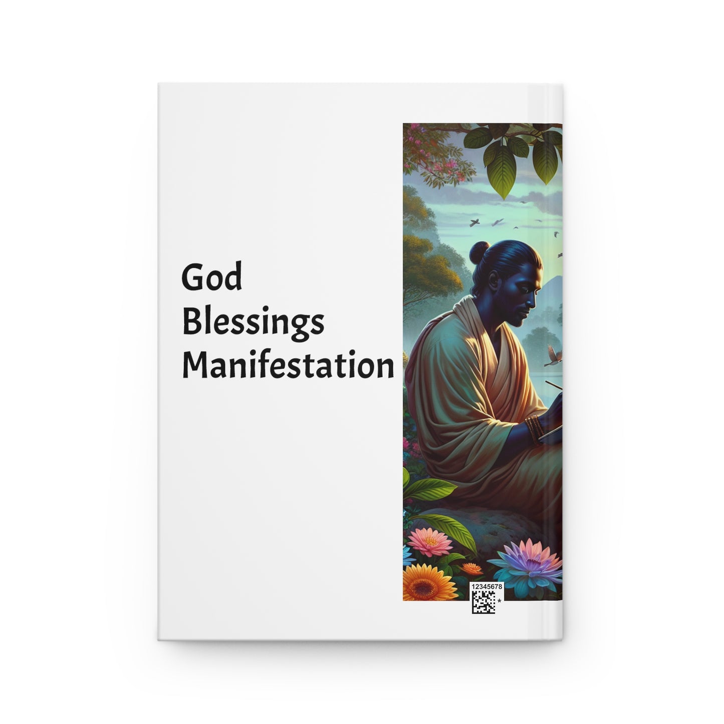 Manifestation Journal - Hardcover Journal Matte