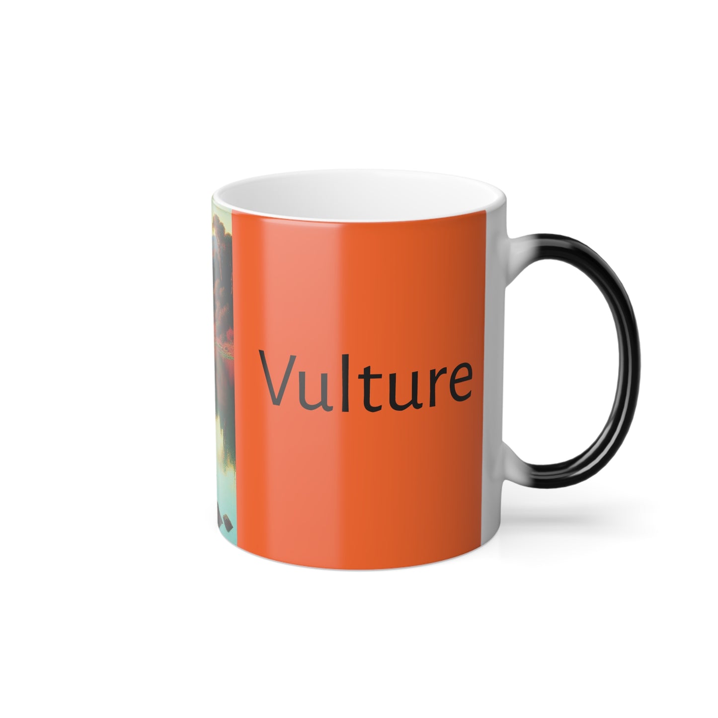 Vulture Mug