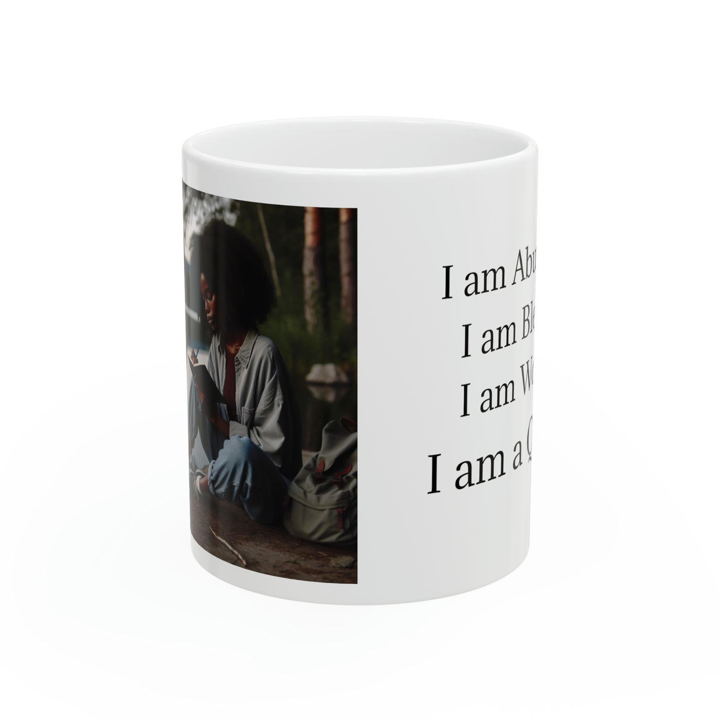 I am a Queen Mug