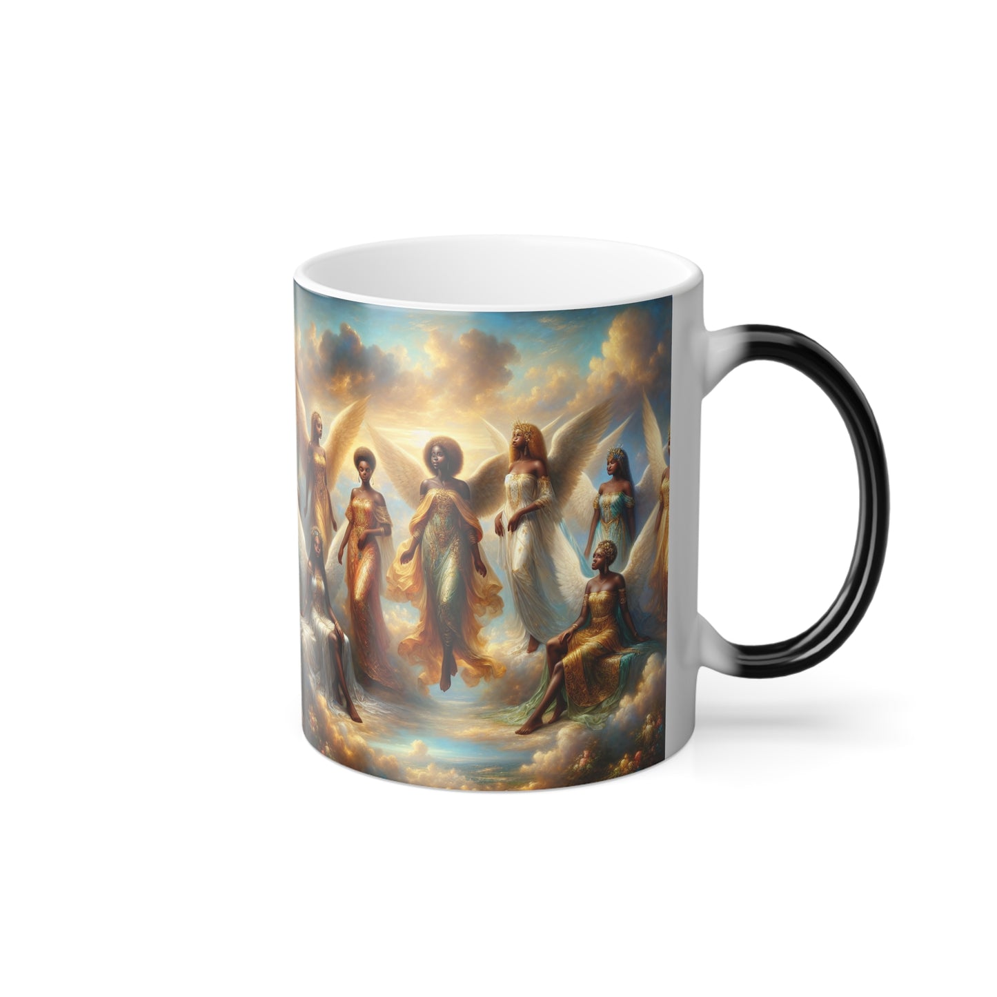 Angels Mug