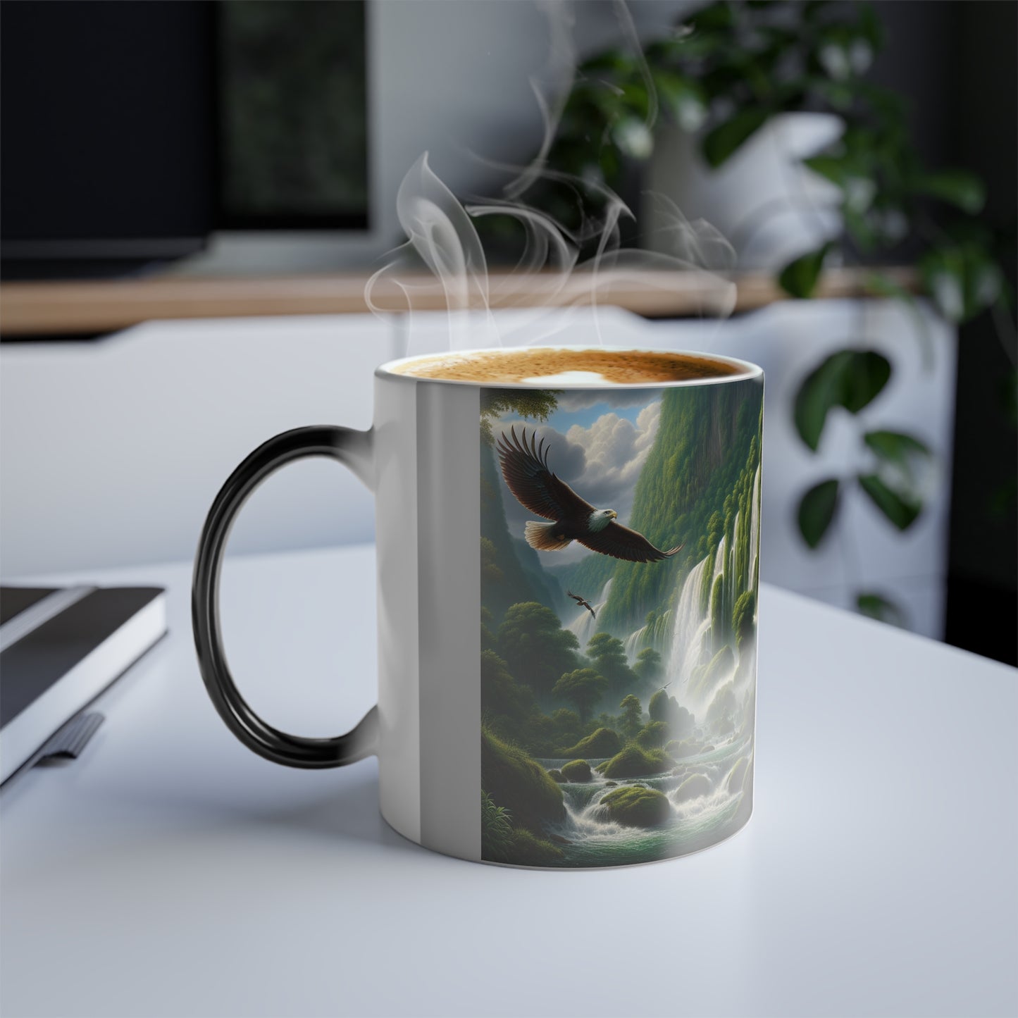 Eagle Mug