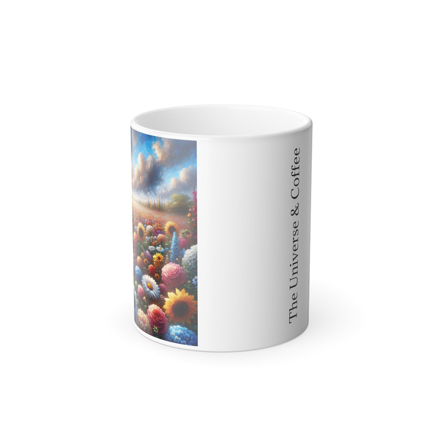 The Universe & Coffee Mug