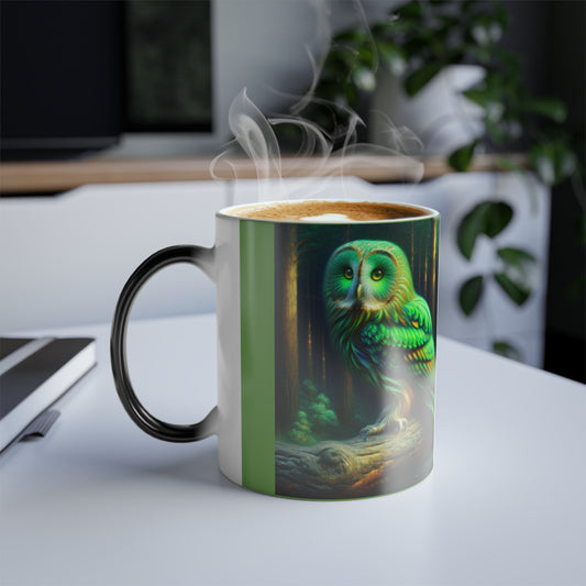 Owl Mug