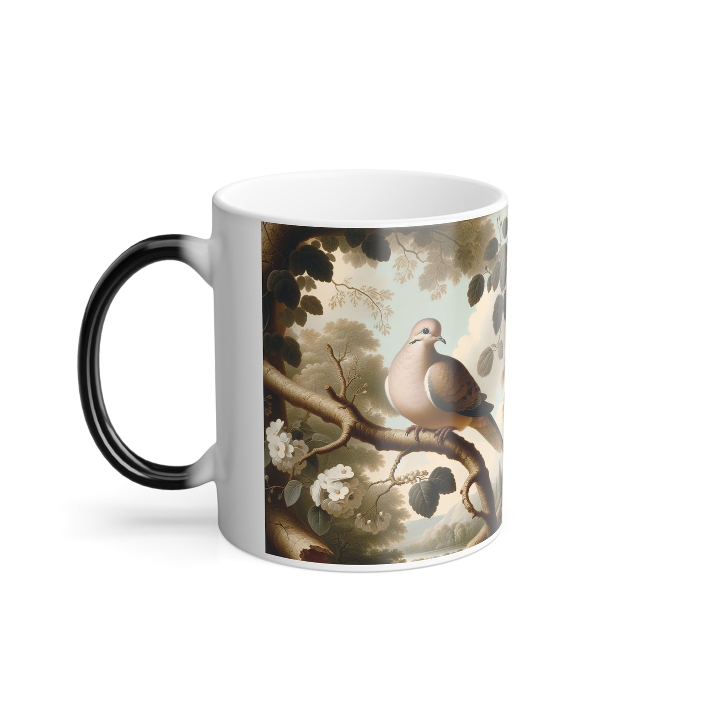 Mourning Dove Mug