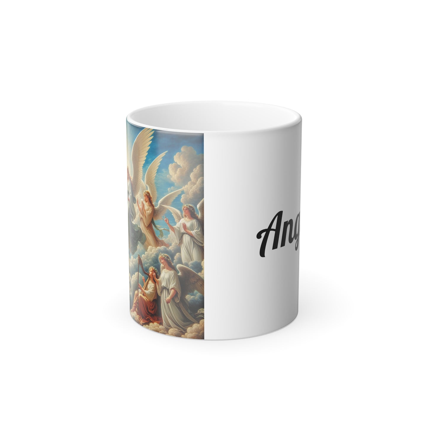 Angels Mug