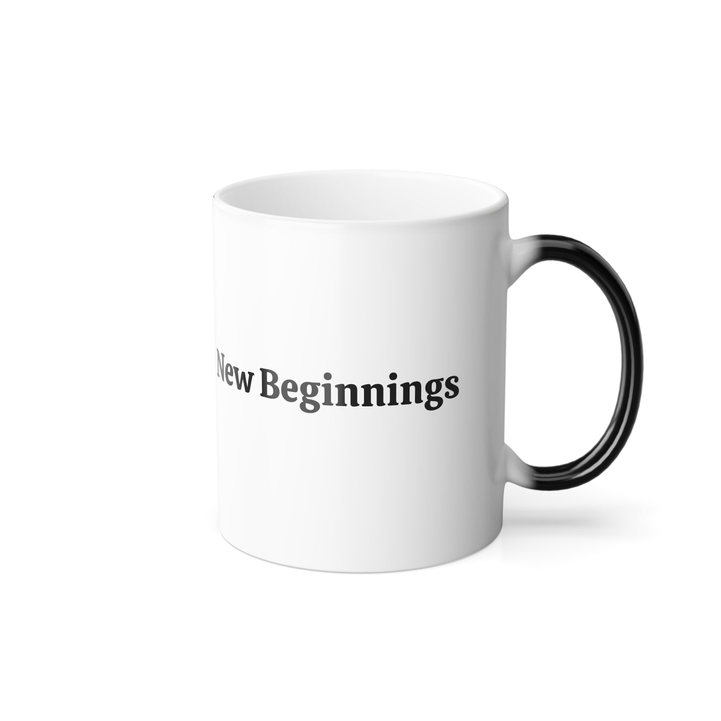 New Beginnings Mug