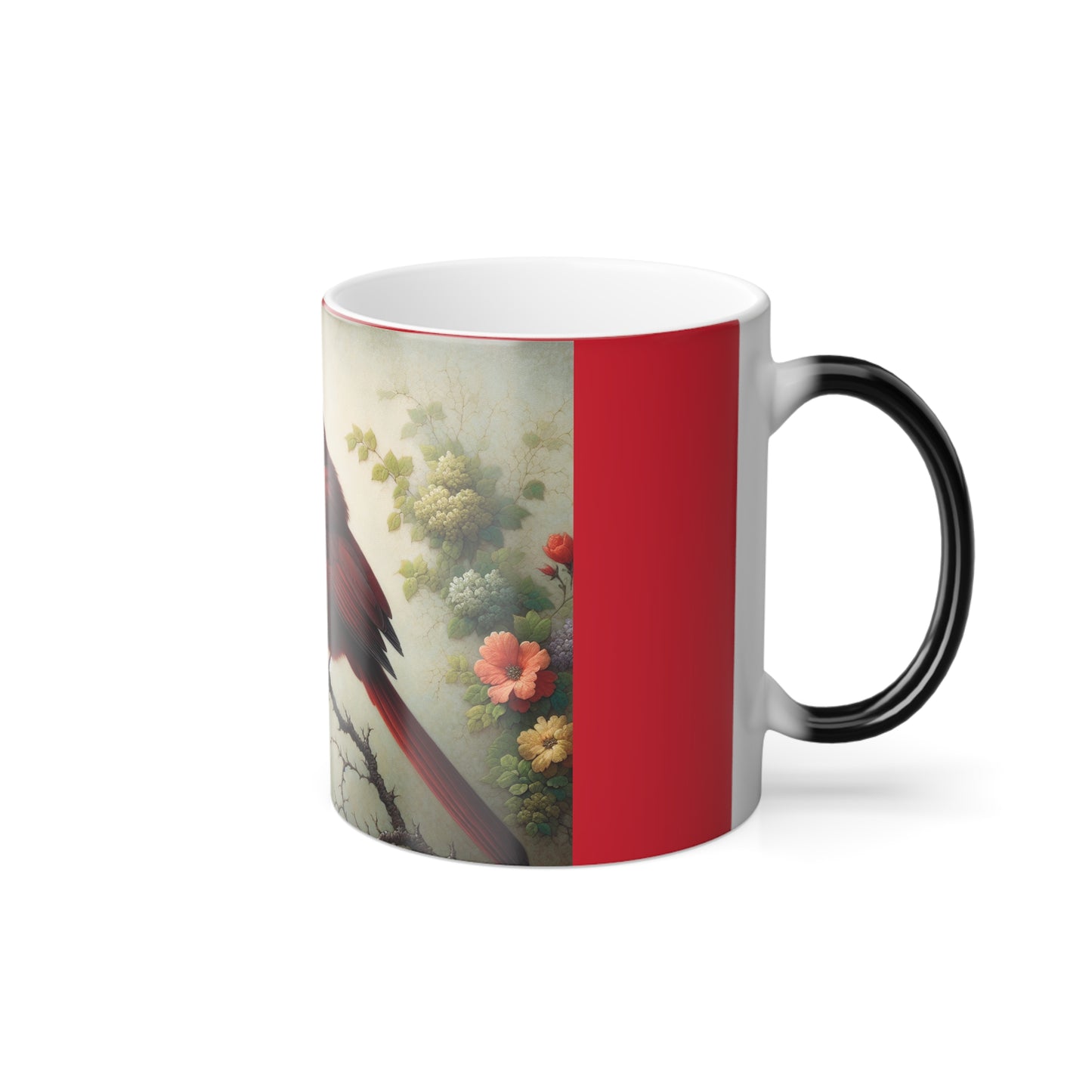 Red Cardinal Mug