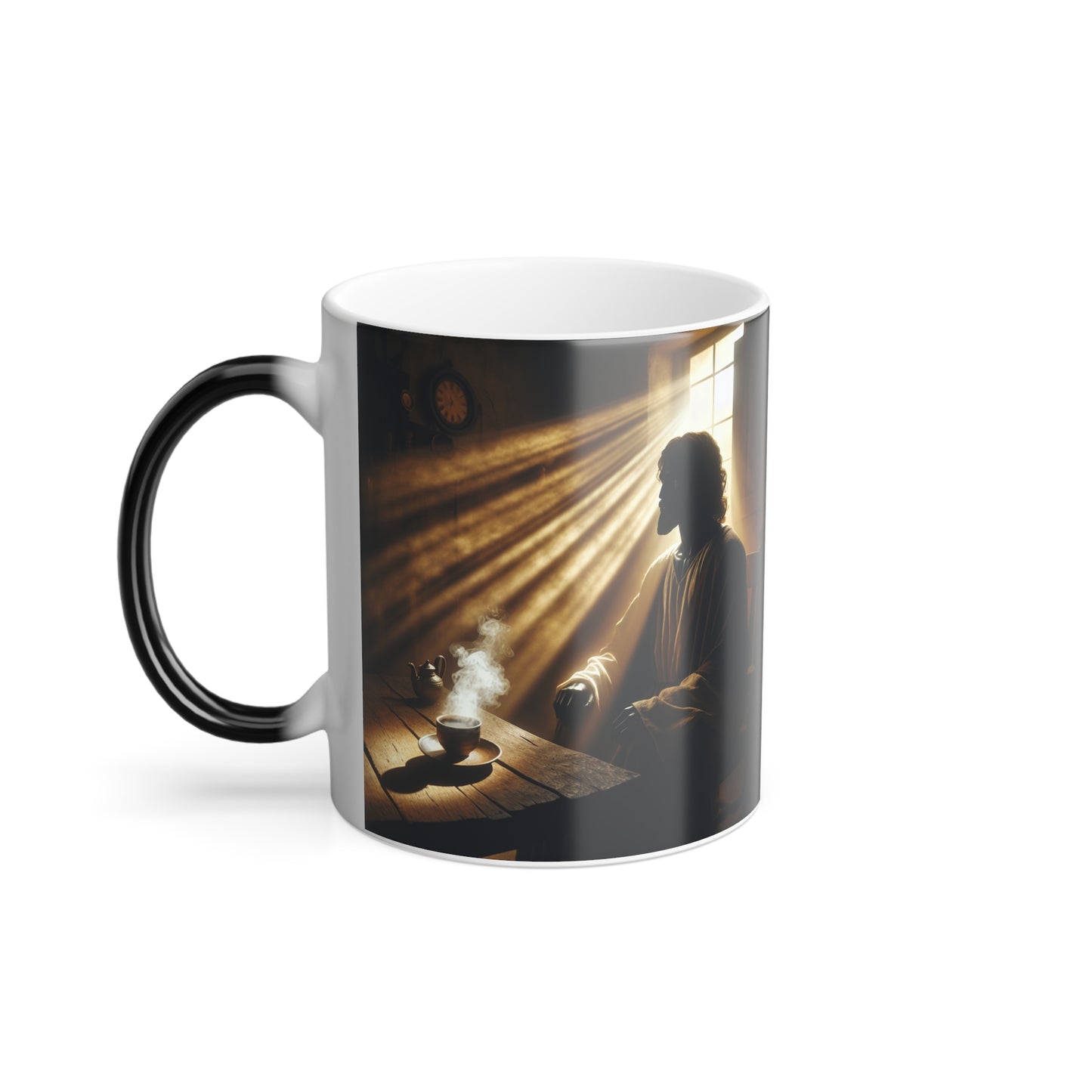 Jesus & Coffee Mug