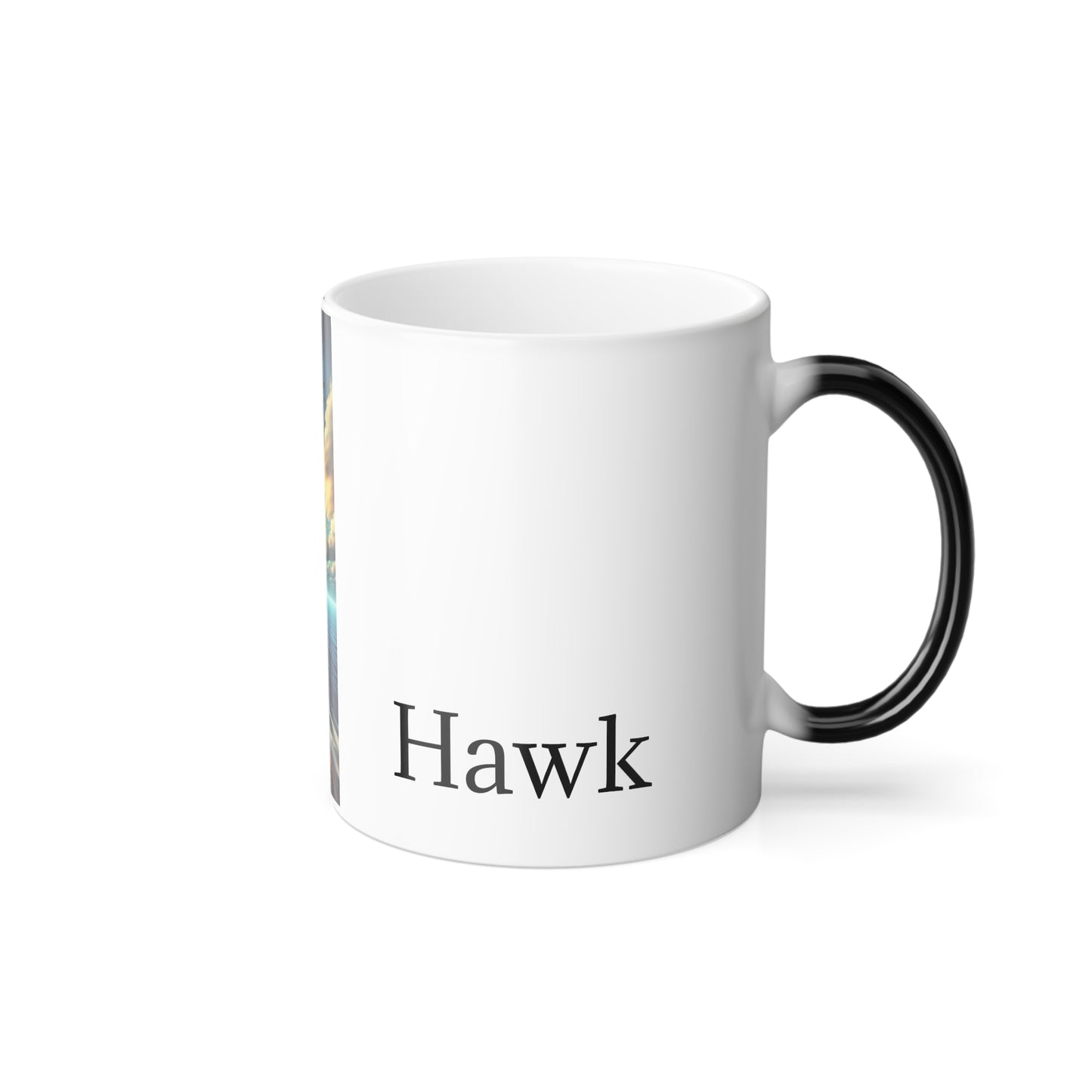 Hawk Mug