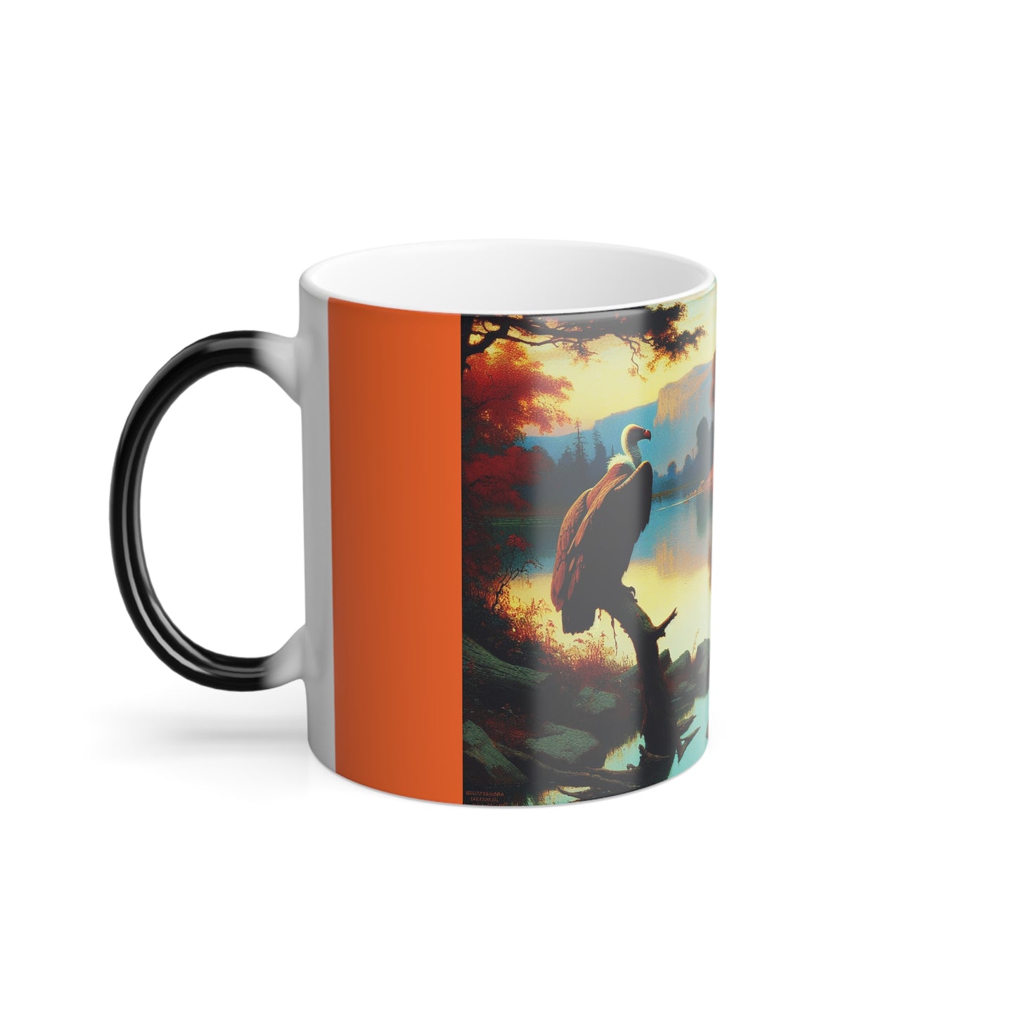 Vulture Mug