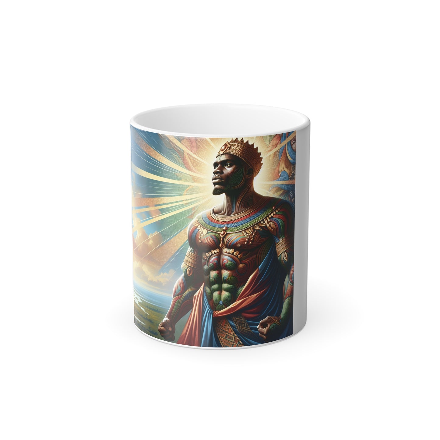 Divine Masculine Mug