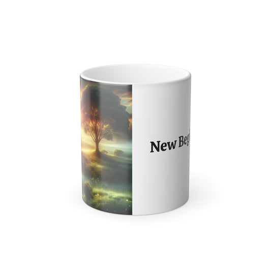 New Beginnings Mug