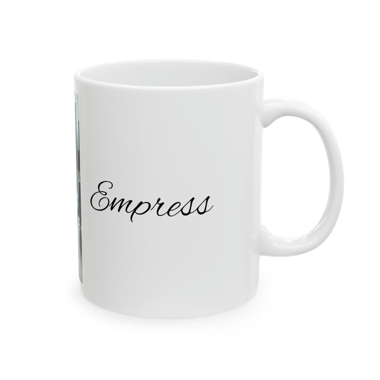 Empress in the City Mug