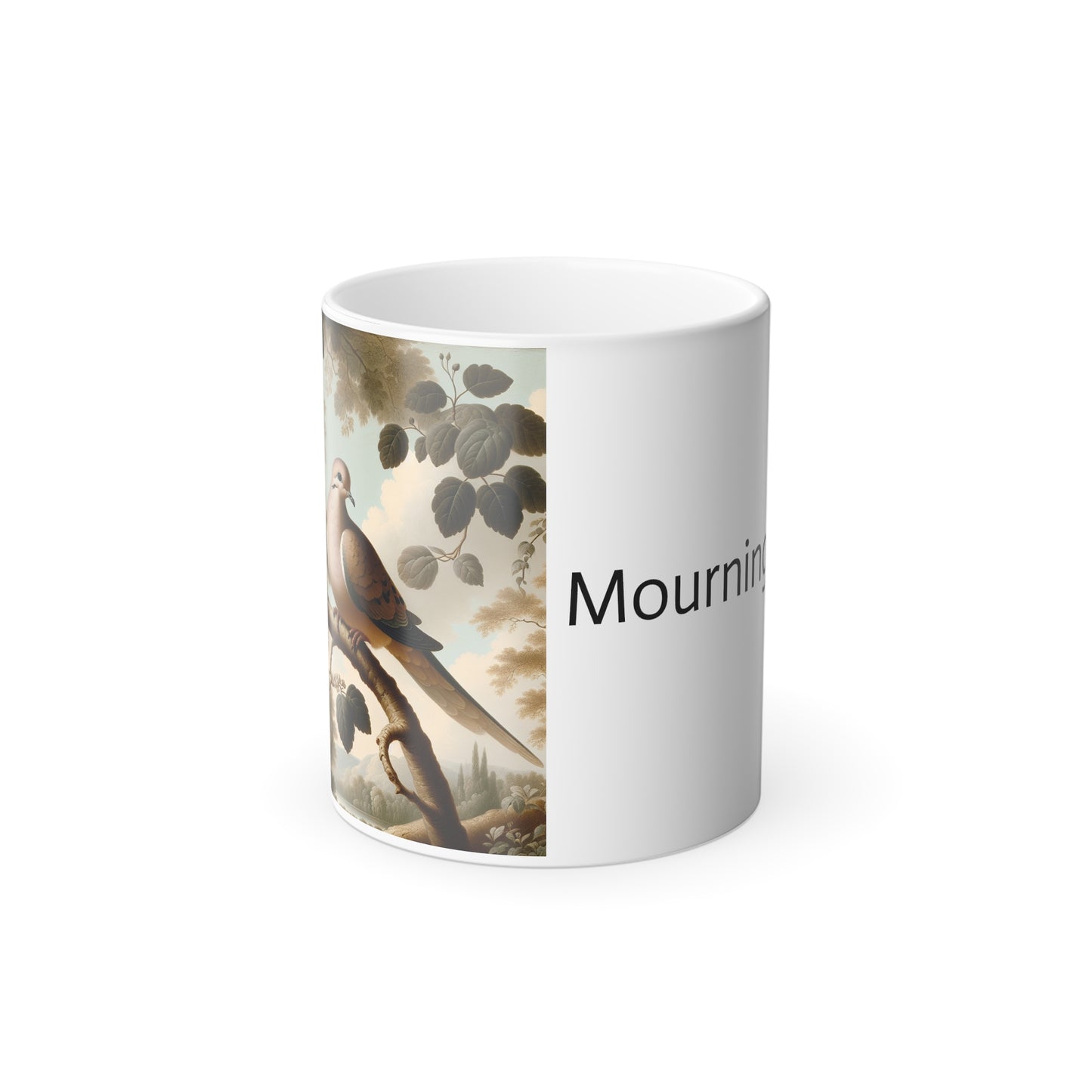 Mourning Dove Mug