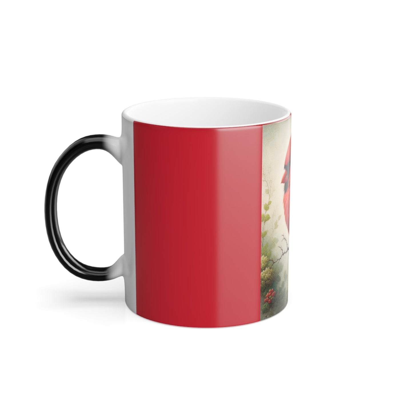 Red Cardinal Mug