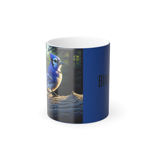 Blue Jay Mug