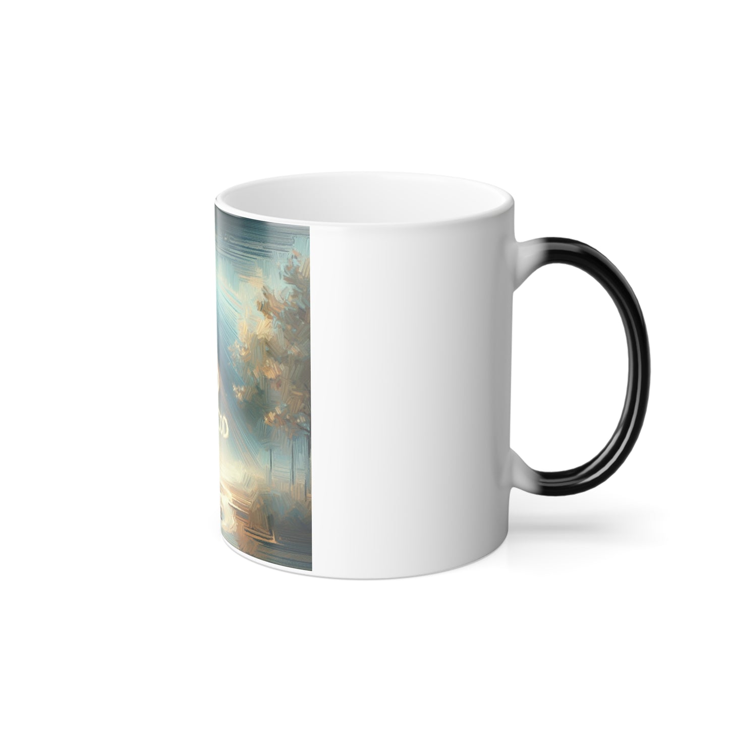 God is Good Mug