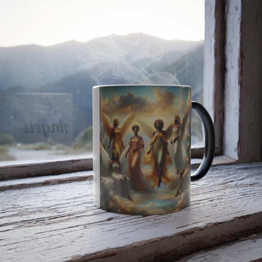 Angels Mug