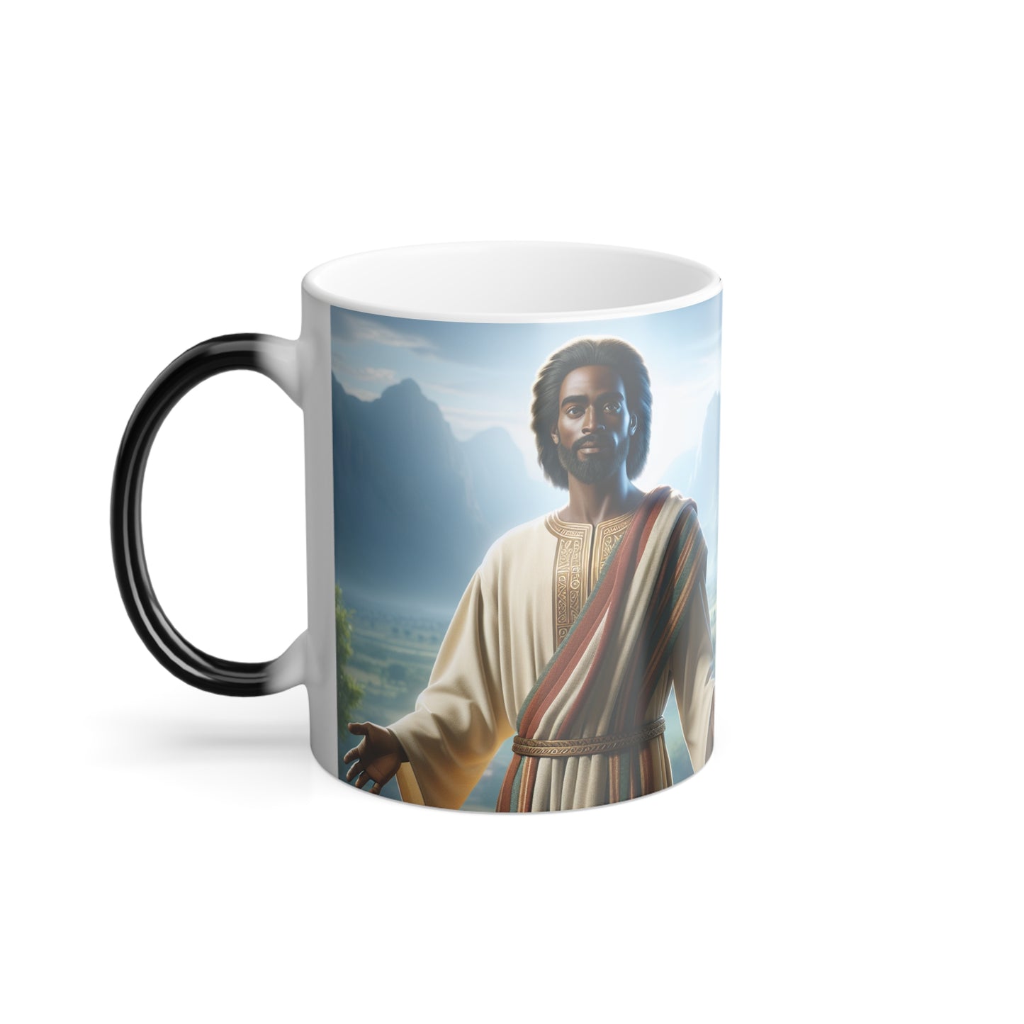 Jesus & Coffee Mug