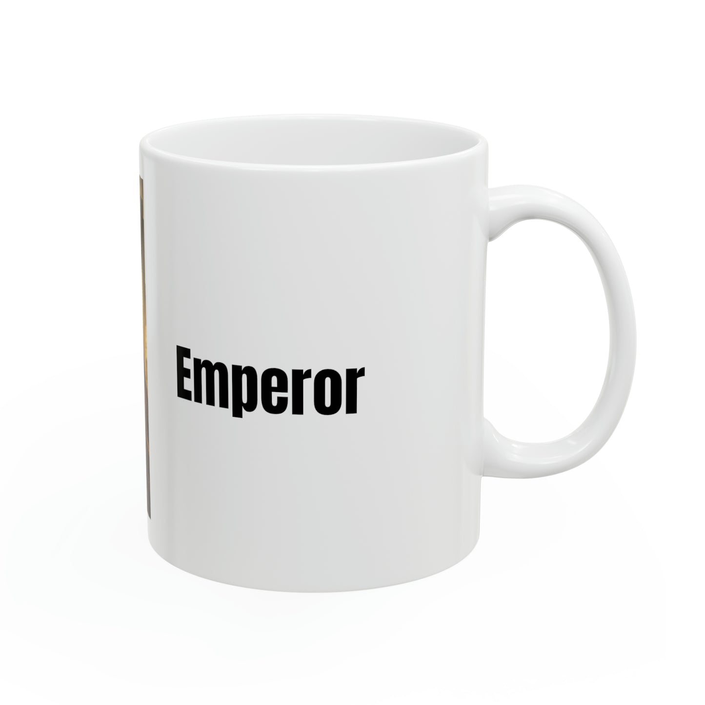 Emperor in the City Mug