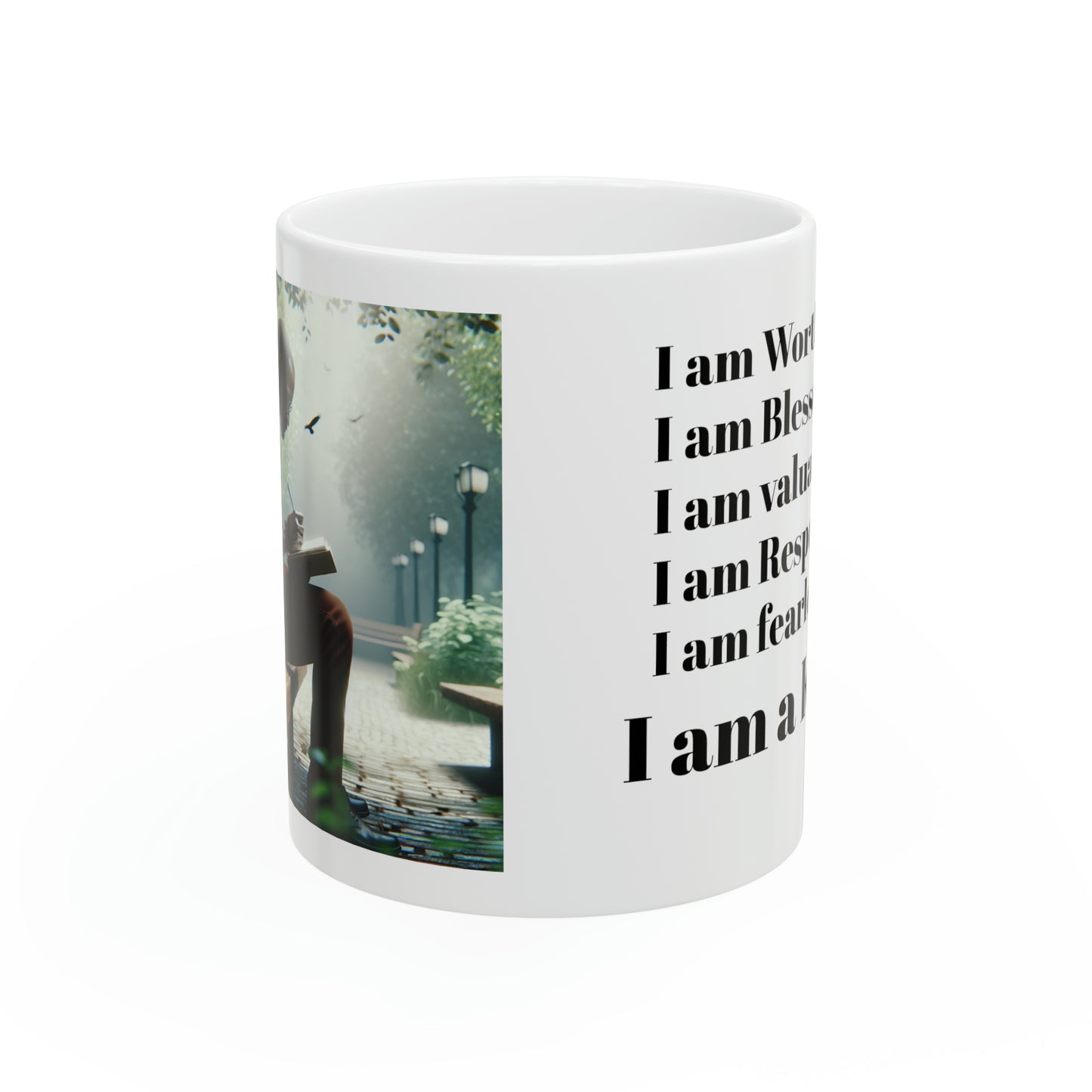 I am a King Mug