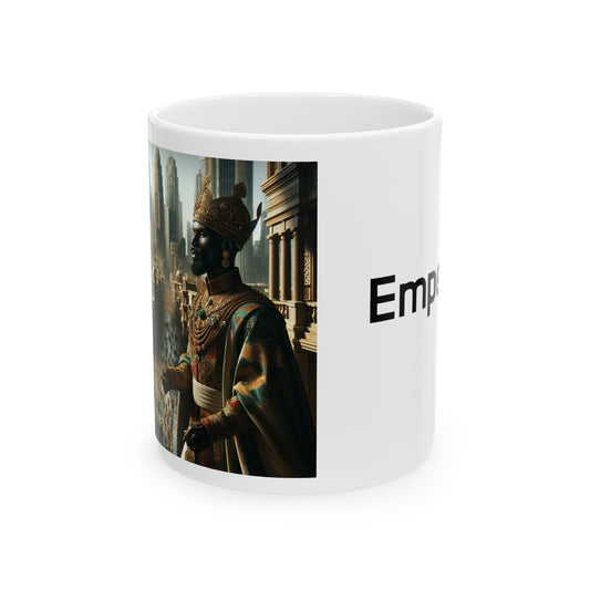 Emperor in the City Mug