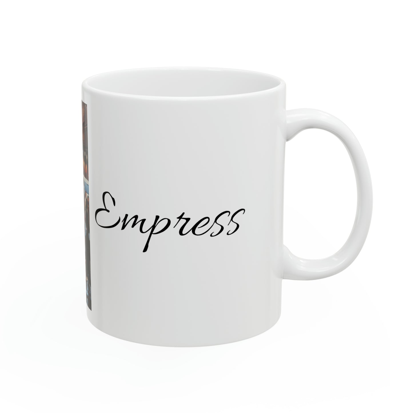 Empress in the City Mug