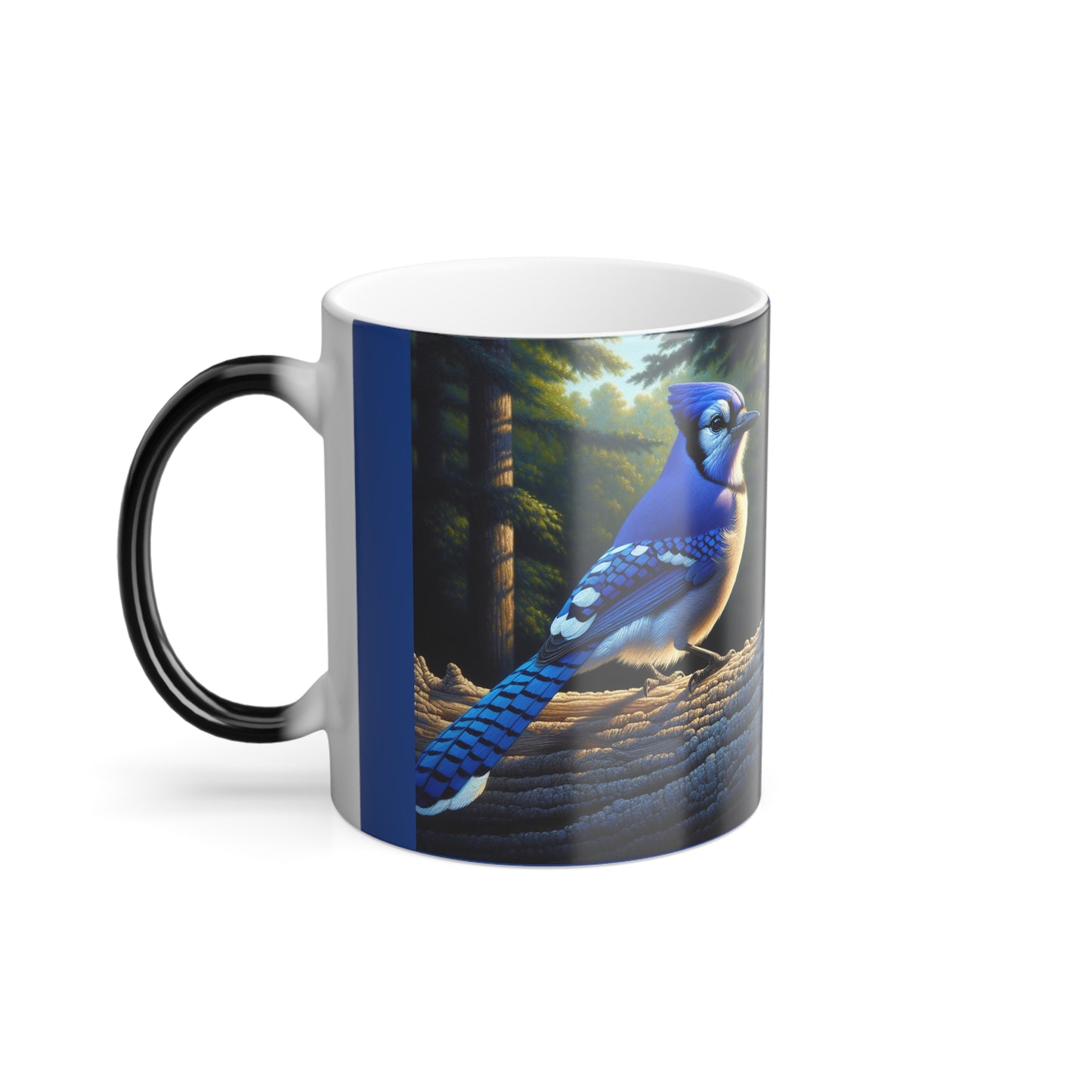 Blue Jay Mug