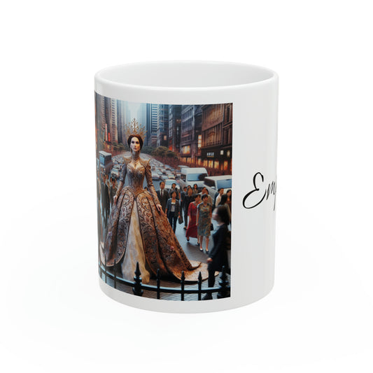 Empress in the City Mug