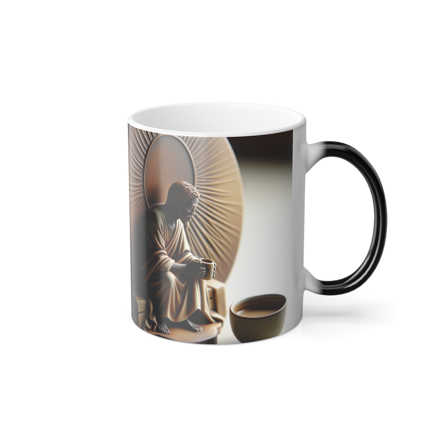 Jesus & Coffee Mug