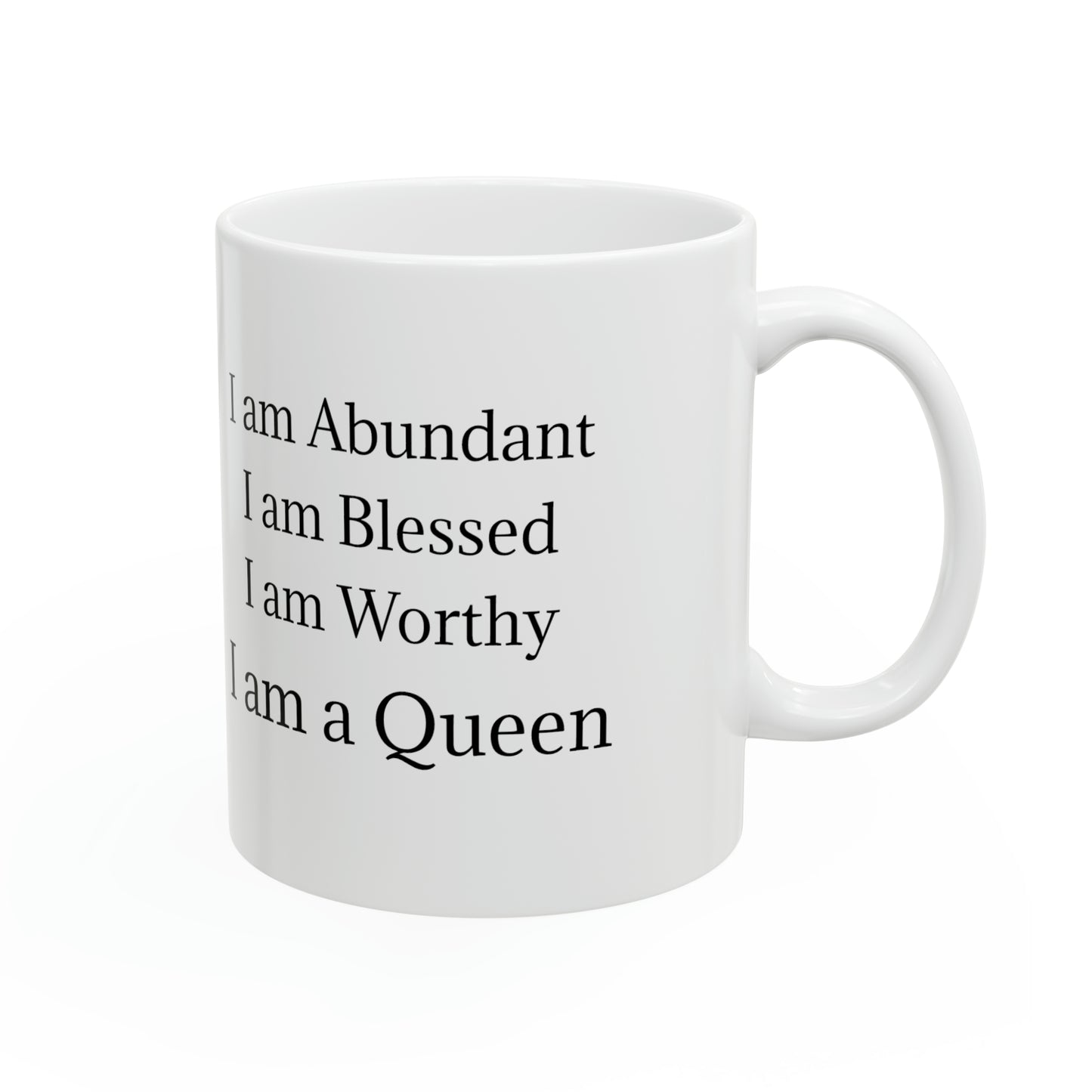 I am a Queen Mug